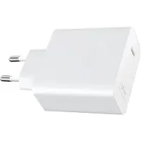 Honor SuperCharge GaN Slim strömadapter HN-200500EP2 - 100W - Vit