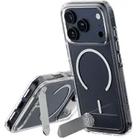 CARE by PanzerGlass CARE Feature Backcover Apple iPhone 17 Pro, iPhone 18 Pro Transparent Induktiv laddning, Stativfunktion CR77825