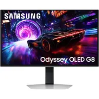 Samsung 27" Odyssey OLED G8 G81SF UHD 240 Hz Gamingskärm