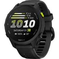 Garmin Forerunner 70 Black sportklocka