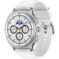 Samsung Galaxy Watch8 Classic 46mm LTE - Vit