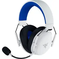 Razer - Blackshark V3 X Hyperspeed for Playstation - White