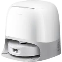 Roborock Qrevo Curv 2 Flow robotdammsugare, vit