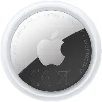 Apple AirTag (Gen 2) bluetooth positionssökare