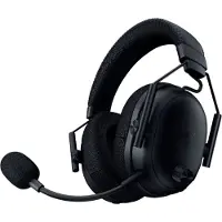 Razer Blackshark V3 Pro trådlösa spelhörlurar, svart