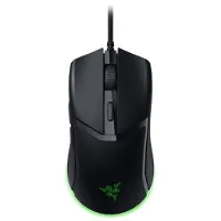 Razer Cobra - Mus - låg vikt - högerhänt - optisk - 6 knappar - kabelansluten - USB