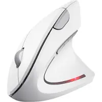 Trust 25132 Trådlös Ergonomisk Mus