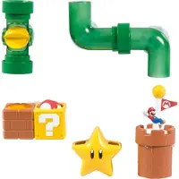 Toomies - Super Mario - Bath Pipes