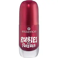 Essence gel nail polish Nagellack 8 ml Nr. 26 - Rubies Are Forever