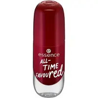 Essence gel nail polish Nagellack 8 ml Nr. 14 - My Favour Red
