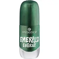 Essence gel nail polish Nagellack 8 ml Nr. 13 - Emerald Energy