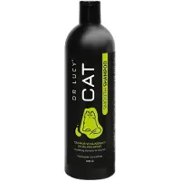 Dr Lucy - CAT SMOOTH SHAMPOO 500 ml, koncentrerad, mjukgörande schampo för katter med lång päls