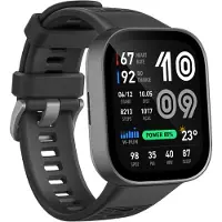 Xiaomi Bip Max, 5,26 cm (2.07), AMOLED, Pekskärm, 4 GB, GPS, 34,3 g