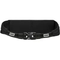 Hoka One One Run Belt Black Unisex, Size M