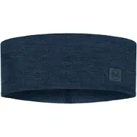 Buff Merino Wide Hårband