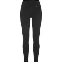 Craft Essence Tights 3 W Black