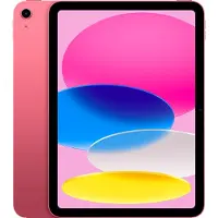 Apple iPad A16 Wi-Fi - Surfplatta - 128 GB - 11" IPS (2360 x 1640) - rosa