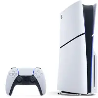 PS PlayStation 5 Slim - Spelkonsol - 4K - HDR - 1 TB SSD - Astro's Playroom