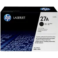 HP 27A (C4127A) svart toner (original)
