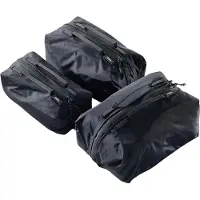 Matador - Förvaringsväskor - Gear Cube Set Black för UnisexNylon - Svart