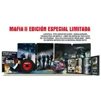Ps3 Mafia Ii Special Edition