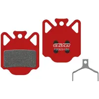 Galfer Advanced/campagnolo Ekar Db-310 Skivbromsbelägg