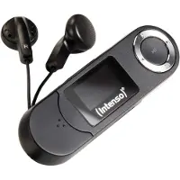 Intenso Music Walker MP3-spelare 16 GB Svart