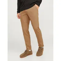 Jack & Jones Chinobyxa 'JPSTMarco JJFury' cappuccino