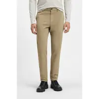 BOSS Satin Chino Beige Storlek W 31