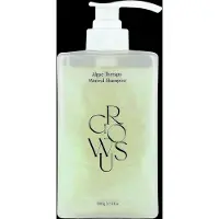 GROWUS Algae Therapy Mineral Shampoo 500 ml