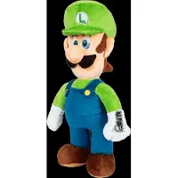 JAKKS Pacific Gosedjur - - 50 cm - Luigi - - One Size - Gosedjur