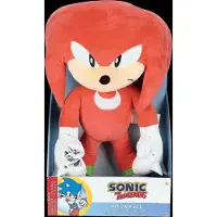 Sonic Mjukdjur Jumbo Knuckles 43cm