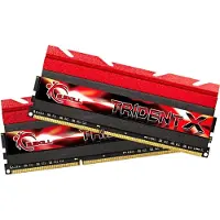 G.Skill F3-2400c10d-16gtx 16gb 2x8gb Ddr3 Ram 2400mhz