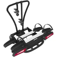 Yakima Justclick 2 Evo Cykelställ För 2 Cyklar