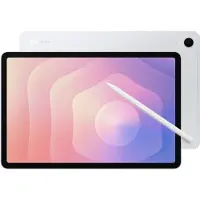 Samsung Galaxy Tab S11 Ultra 5G, WiFi 128 GB Silver Android-surfplatta 27.9 cm (11 tum) EEK G (A - G) 3.3 GHz MediaTek 2560 x 1600 Pixel