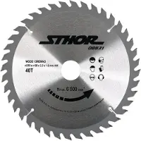 Sthor Sågklinga för trä 08831; 210x30 mm; Z40