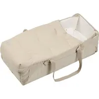 Voksi Liggdel - Carry Me - Seashell/Sand Cream - - One Size - Liggdel