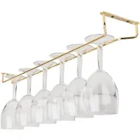 Beaumont Glasupphängning - Glashållare 61cm Mässing