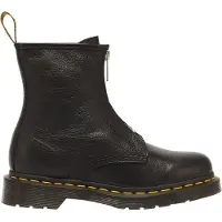 Dr. Martens Kängor - 1460 Virginia - Svart - - 37 - Kängor
