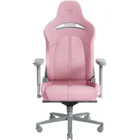 Razer Enki - Stol - armstöd - T-formad - lutning - svängtapp - gjutet polyuretanskum med hög densitet, EPU (elastomerpolyuretan), stålram, aluminiu...
