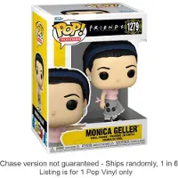 Funko POP! Friends Servitris Monica Sortiment 6 Figurer 9 Cm