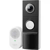 TP-LINK Tapo D235 Videodørklokke