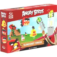 Plus plus x Arg Birds - 300 st. - Slangbella Smash - - One Size - Klossar