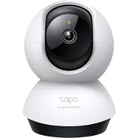 TP-LINK Tapo C220 övervakningskamera / WiFi-kamera 2K QHD / Pan Tilt kamera / kamera med AI-detektering