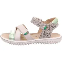 Superfit Sandaler - Sparkle - Vit - - 28 - Sandal