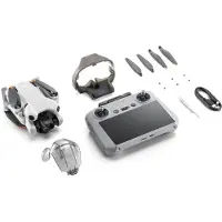 DJI Mini 4 Pro (RC) - Drönare - USB