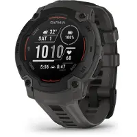 Garmin Instinct E. 45 mm. Black Bezel with Char