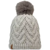 Buff Knitted & Fleece Mössa