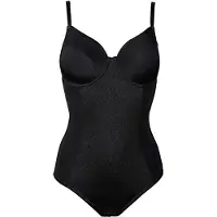 Bonprix Shapingbody svart