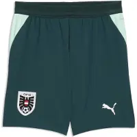 Puma Austria 2026 Shorts Youth, storlek 176 cm